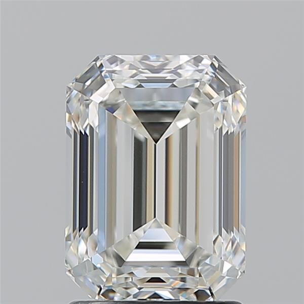 EMERALD 2.01 I VVS1 --EX-EX - 111413987710 GIA Diamond
