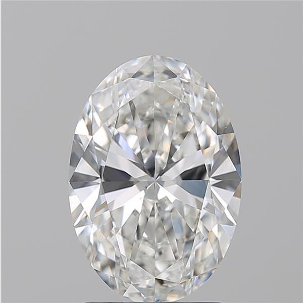 OVAL 2.01 H VS1 --EX-EX - 111413987715 GIA Diamond