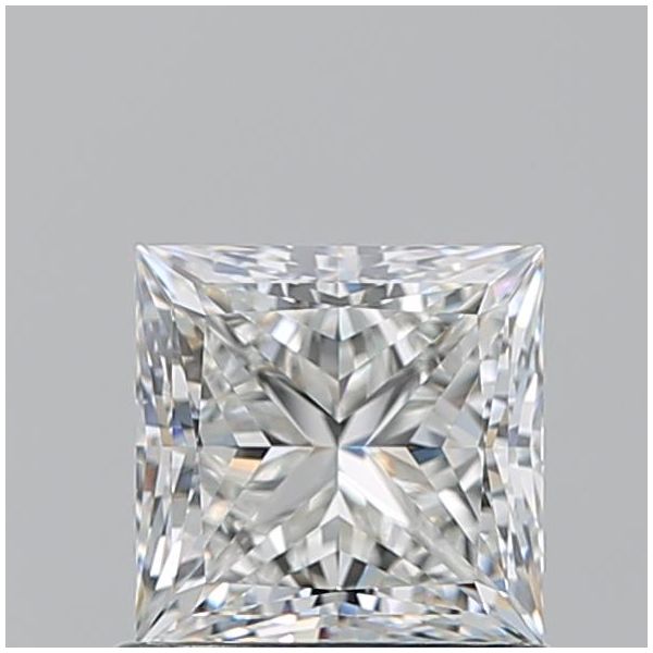 PRINCESS 1.01 G VS1 --VG-EX - 111413987716 GIA Diamond