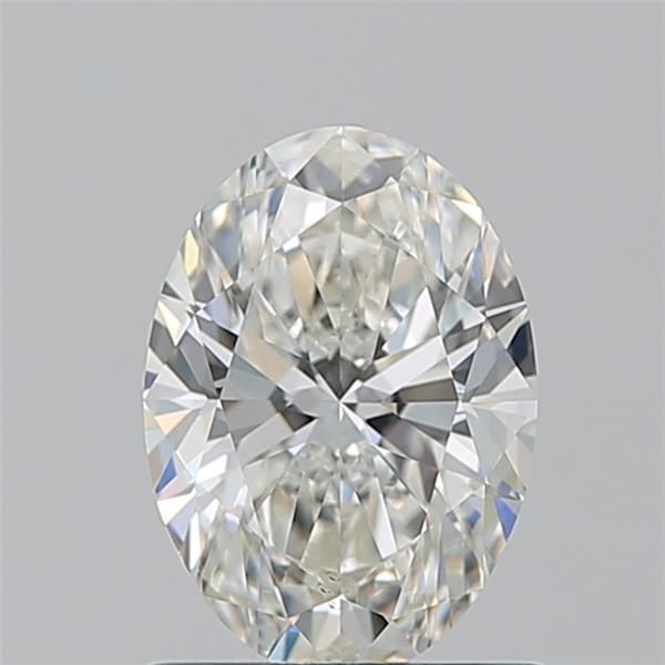 OVAL 1.01 H VS2 --EX-EX - 111413987717 GIA Diamond
