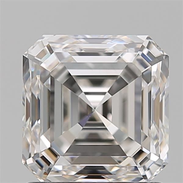 ASSCHER 1.5 I VVS1 --EX-EX - 111413987723 GIA Diamond