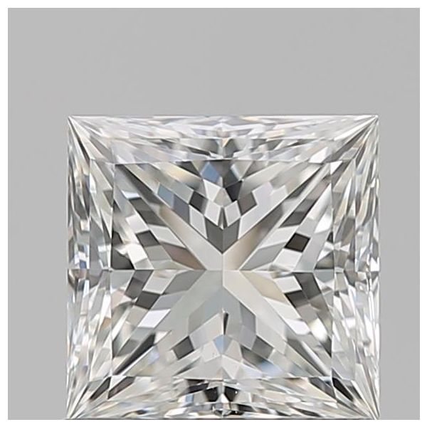PRINCESS 1.01 H VS1 --EX-EX - 111413987724 GIA Diamond