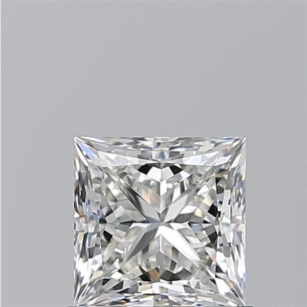 PRINCESS 1.01 H VVS1 --EX-EX - 111413987725 GIA Diamond