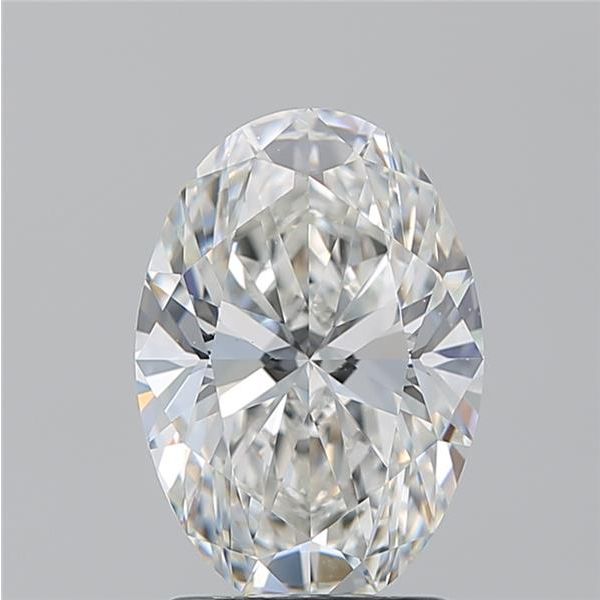 OVAL 2.21 G VS2 --EX-EX - 111413987726 GIA Diamond