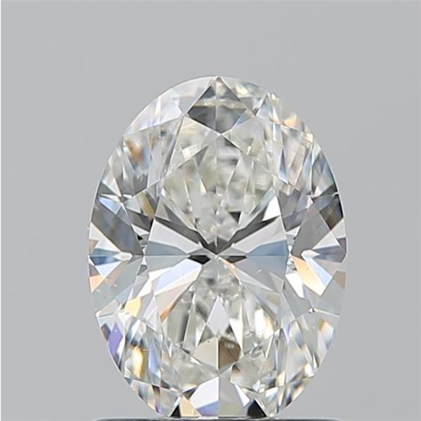 OVAL 1.2 H VS2 --VG-EX - 111413987735 GIA Diamond