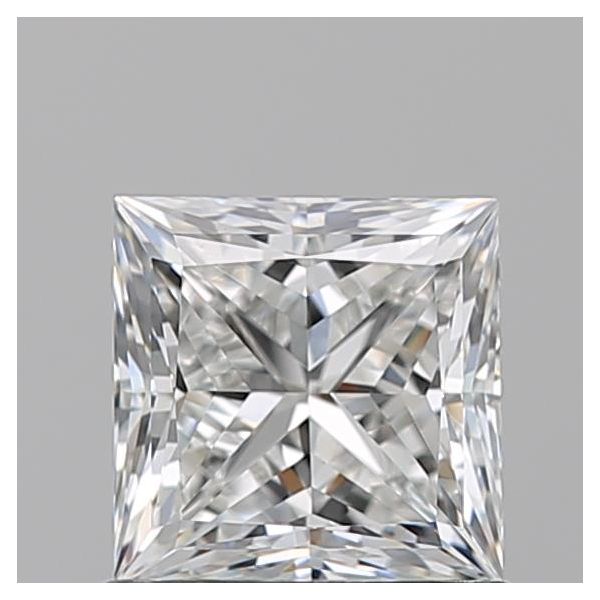 PRINCESS 1.01 G VVS1 --EX-EX - 111413987741 GIA Diamond
