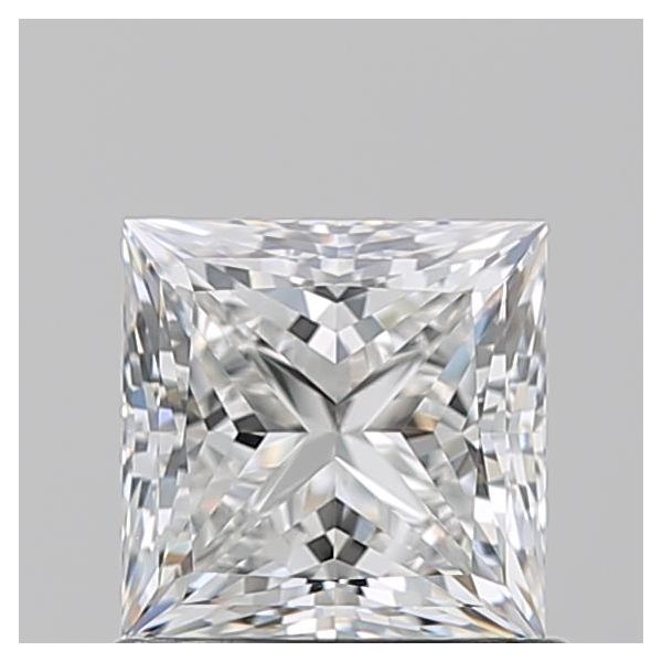 PRINCESS 1.01 F VVS2 --EX-EX - 111413987743 GIA Diamond