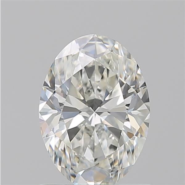 OVAL 1.02 I VS1 --EX-EX - 111413987745 GIA Diamond
