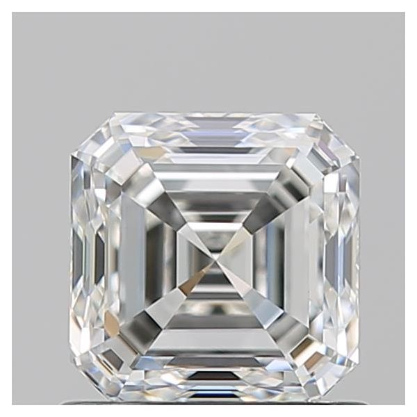 ASSCHER 1.01 H VVS2 --EX-VG - 111413987746 GIA Diamond