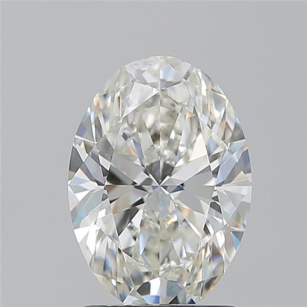 OVAL 1.73 I VS1 --VG-EX - 111413987751 GIA Diamond
