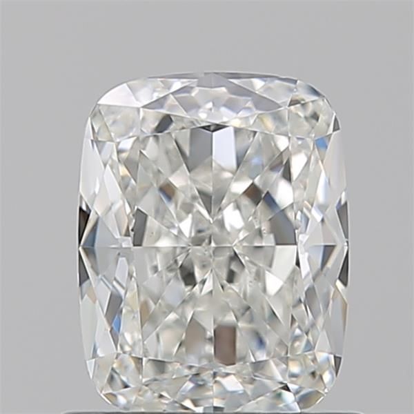 CUSHION 1.01 H VS1 --VG-EX - 111413987754 GIA Diamond
