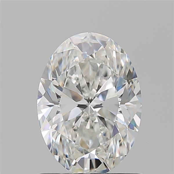 OVAL 1.2 F VVS2 --EX-EX - 111413987756 GIA Diamond