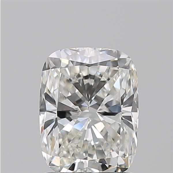 CUSHION 1.5 H VVS2 --VG-EX - 111413987759 GIA Diamond