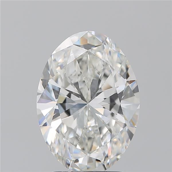 OVAL 3.01 G VS2 --EX-EX - 111413987765 GIA Diamond