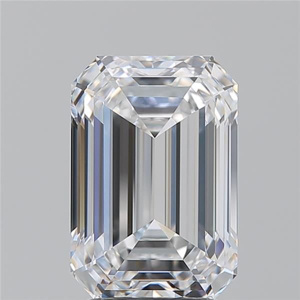 EMERALD 3.02 D VS1 --EX-EX - 111413987766 GIA Diamond