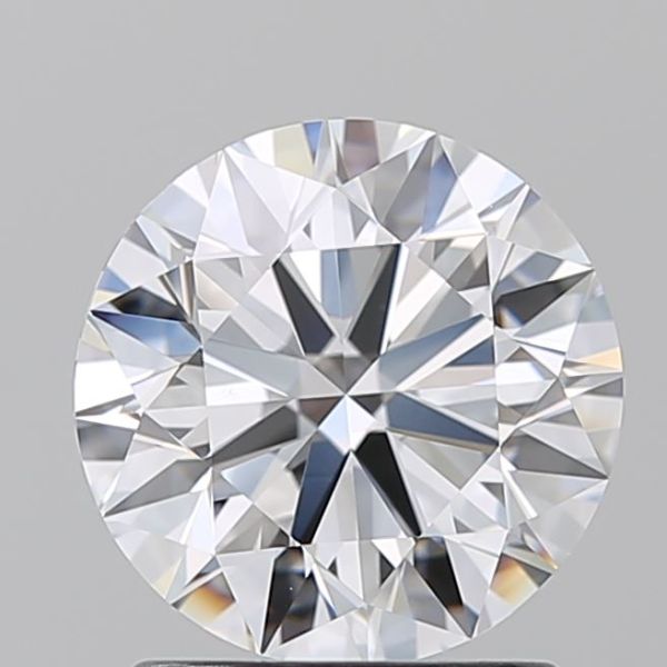 ROUND 1.7 D VS2 EX-EX-EX - 111413989557 GIA Diamond