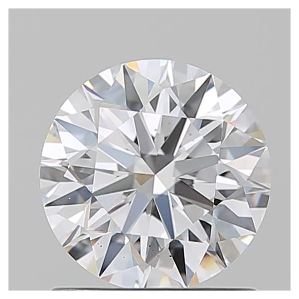 ROUND 1.08 D VS2 EX-EX-EX - 111413989565 GIA Diamond