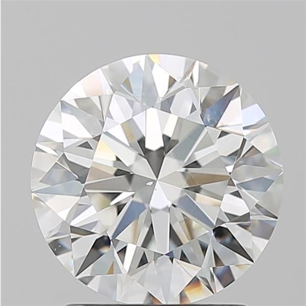 ROUND 2.01 I VS2 EX-EX-EX - 111413989570 GIA Diamond