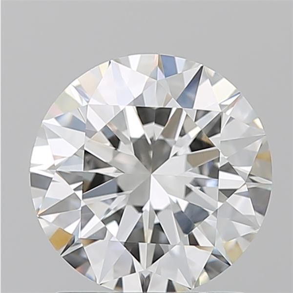 ROUND 1.5 H VVS2 EX-EX-EX - 111413989583 GIA Diamond
