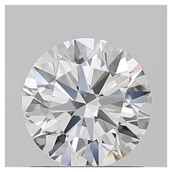 ROUND 1.01 G VVS1 EX-EX-EX - 111413989585 GIA Diamond