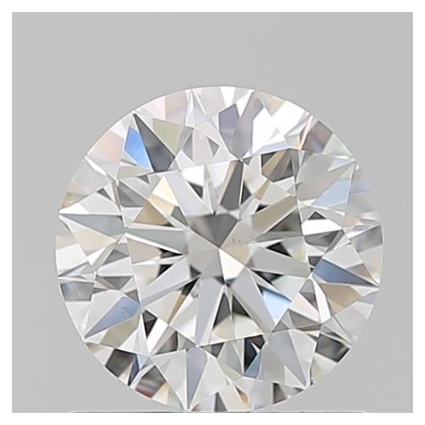 ROUND 1.01 H VS2 EX-EX-EX - 111413989591 GIA Diamond