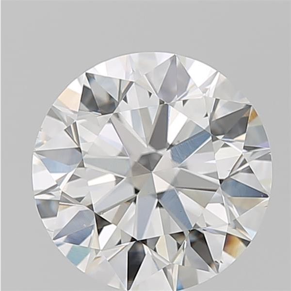 ROUND 1.51 H VS2 EX-EX-EX - 111413989596 GIA Diamond