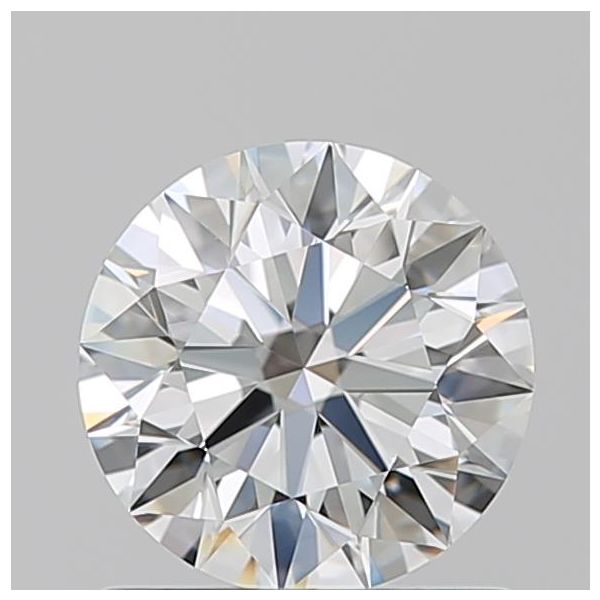 ROUND 1.02 H VVS1 EX-EX-EX - 111413989599 GIA Diamond