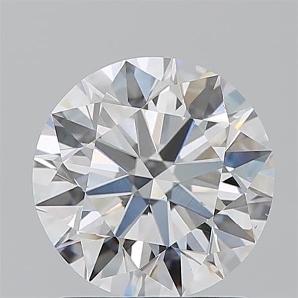 ROUND 1.7 I VS2 EX-EX-EX - 111413989605 GIA Diamond