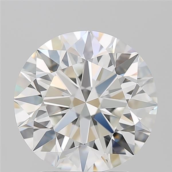 ROUND 3.03 H VVS2 EX-EX-EX - 111413989610 GIA Diamond