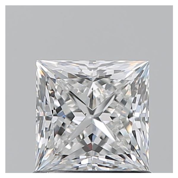 PRINCESS 1.02 F VS1 --EX-EX - 111413989615 GIA Diamond