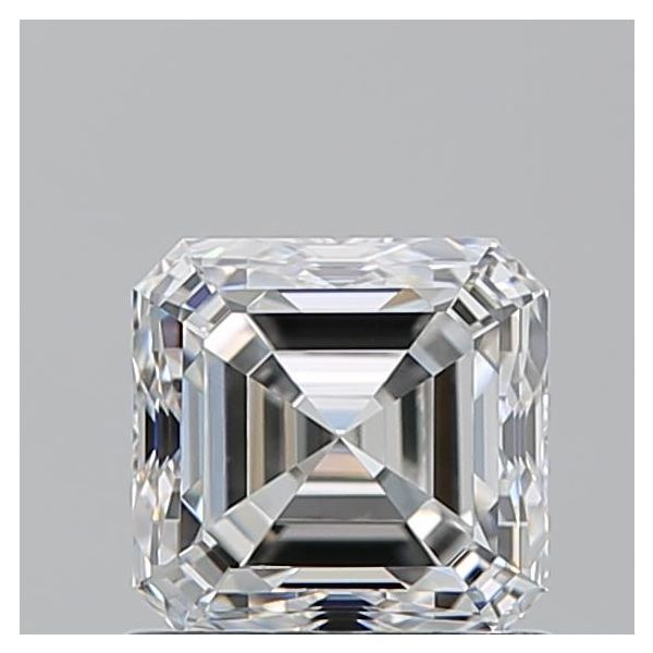 ASSCHER 1.01 G VVS2 --EX-EX - 111413989617 GIA Diamond