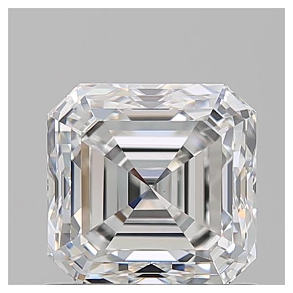 ASSCHER 1.01 F VS1 --VG-EX - 111413989622 GIA Diamond