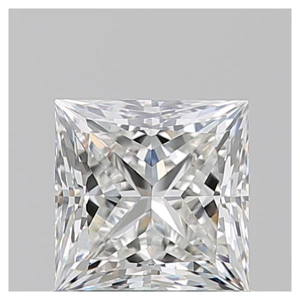 PRINCESS 1.01 G VVS2 --VG-EX - 111413989627 GIA Diamond