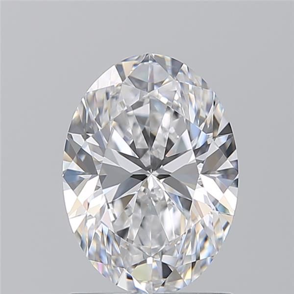 OVAL 1.5 D VVS2 --EX-EX - 111413989634 GIA Diamond
