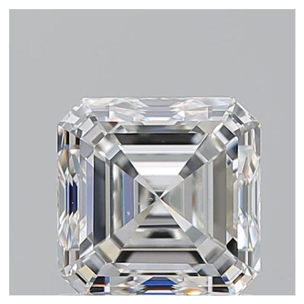 ASSCHER 1.2 G VS1 --VG-EX - 111413989639 GIA Diamond