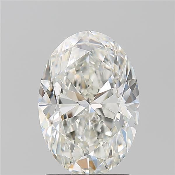OVAL 1.9 I VVS1 --EX-EX - 111413989640 GIA Diamond