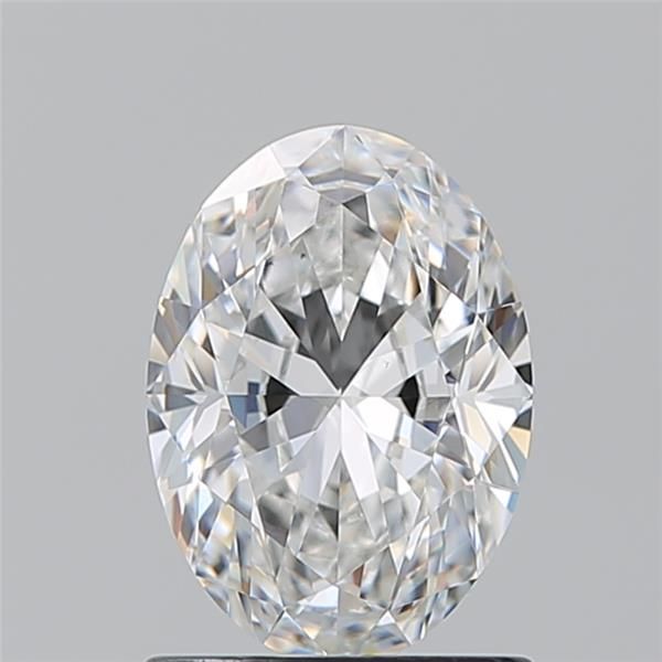 OVAL 1.2 E VS1 --EX-EX - 111413989642 GIA Diamond