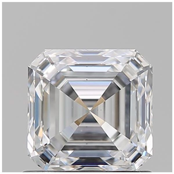 ASSCHER 1.02 D VS2 --EX-EX - 111413989644 GIA Diamond