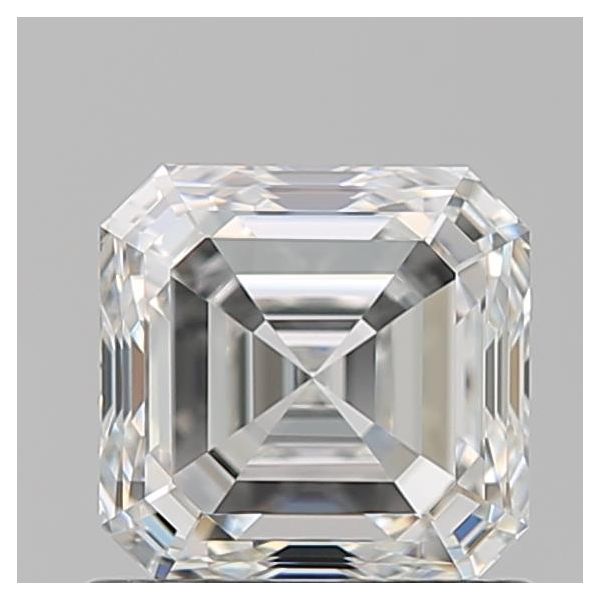ASSCHER 1.02 G VVS1 --EX-EX - 111413989645 GIA Diamond