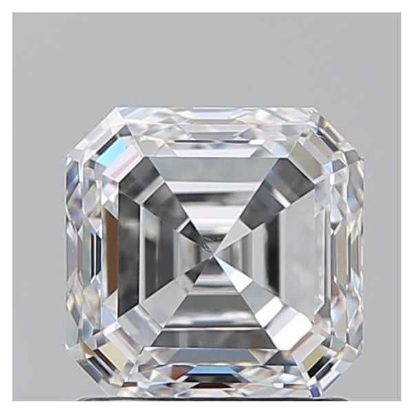 ASSCHER 1.5 E VS1 --EX-EX - 111413989647 GIA Diamond
