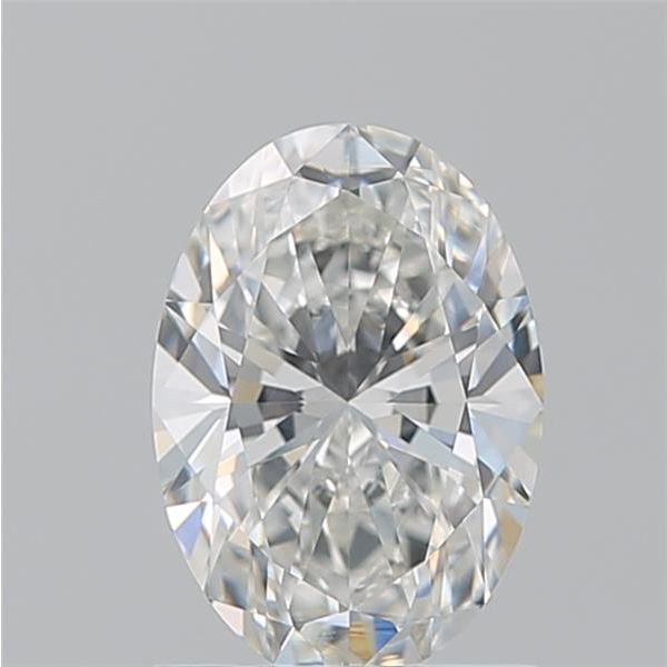OVAL 1.02 G VS2 --EX-EX - 111413989648 GIA Diamond