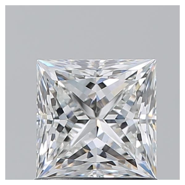 PRINCESS 1.08 F VS1 --EX-EX - 111413989657 GIA Diamond
