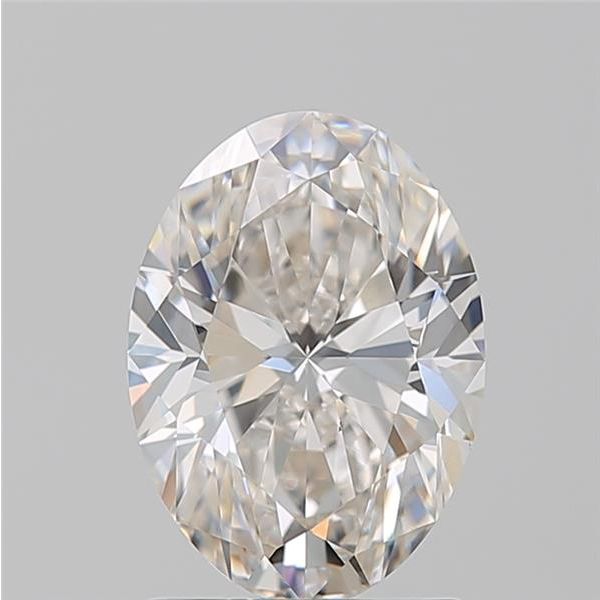 OVAL 1.7 I VS1 --EX-EX - 111413989665 GIA Diamond