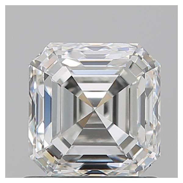 ASSCHER 1.2 H VVS1 --EX-EX - 111413989669 GIA Diamond