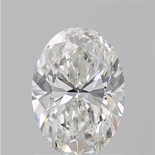 OVAL 1.2 G VS2 --EX-EX - 111413989673 GIA Diamond
