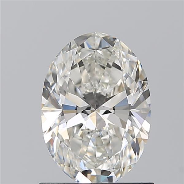 OVAL 1.01 H VVS1 --EX-EX - 111413989675 GIA Diamond