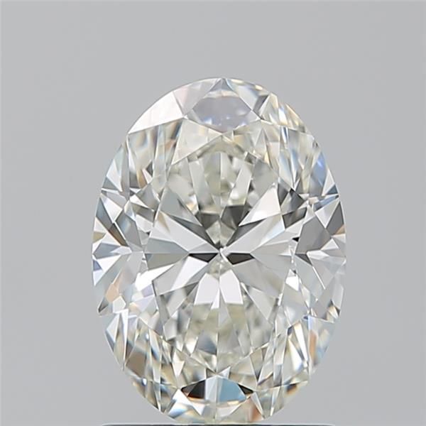 OVAL 1.5 I IF --EX-EX - 111413989676 GIA Diamond
