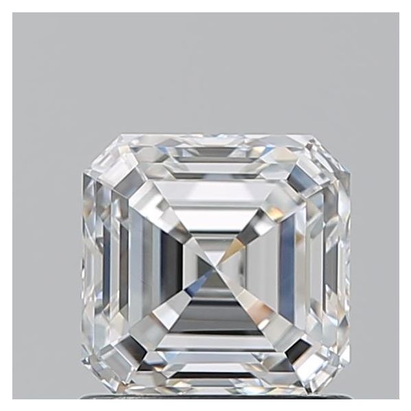 ASSCHER 1.05 G VVS2 --VG-EX - 111413989678 GIA Diamond