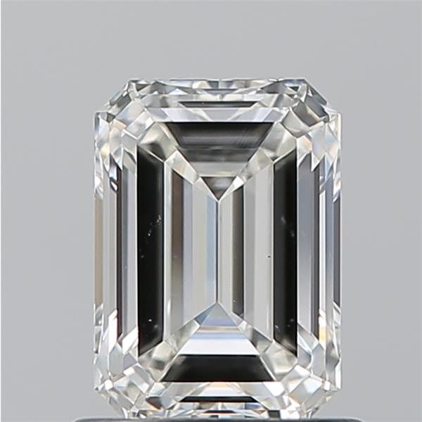 EMERALD 1.03 H VS2 --EX-EX - 111413989679 GIA Diamond