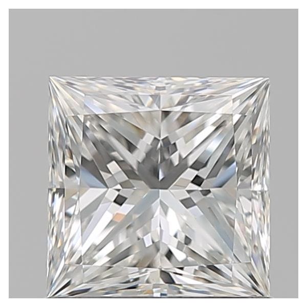 PRINCESS 1.02 H VS1 --EX-EX - 111413989687 GIA Diamond